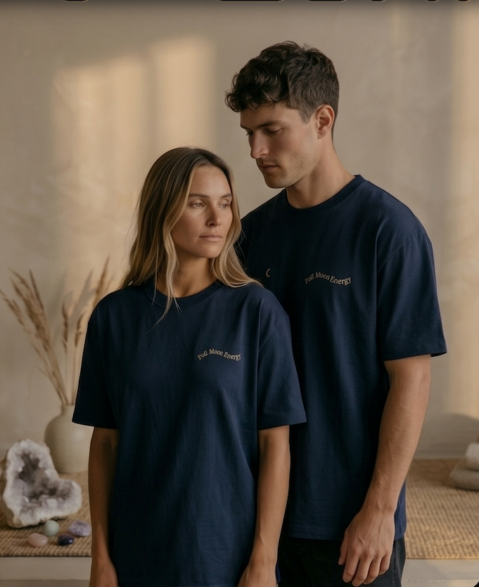 Full Moon Energy T-Shirt (Pre-order)
