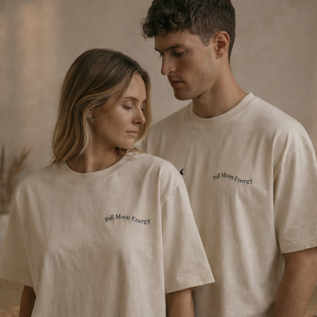 Full Moon Energy T-Shirt (Pre-order)