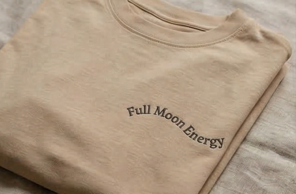 Full Moon Energy T-Shirt (Pre-order)